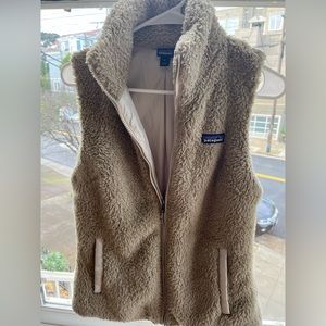 Patagonia Los Gatos Fleece vest